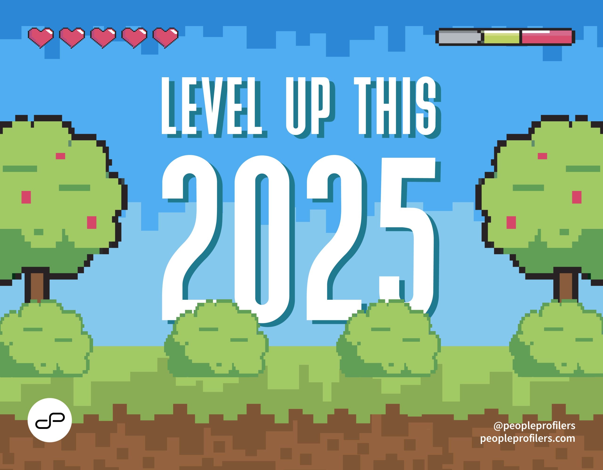 Read more about the article Ready to Level Up Your Career in 2025?