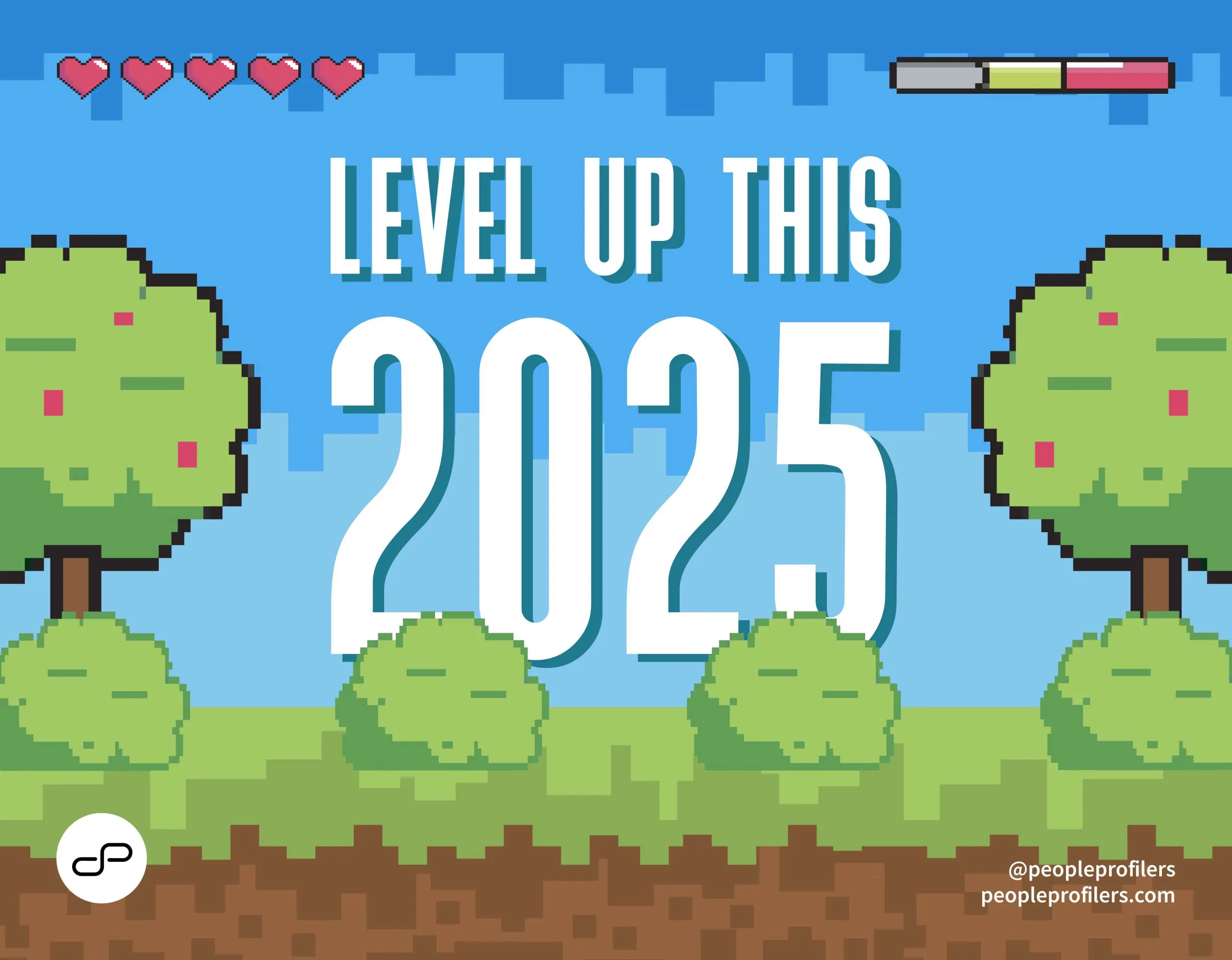 Read more about the article Ready to Level Up Your Career in 2025?