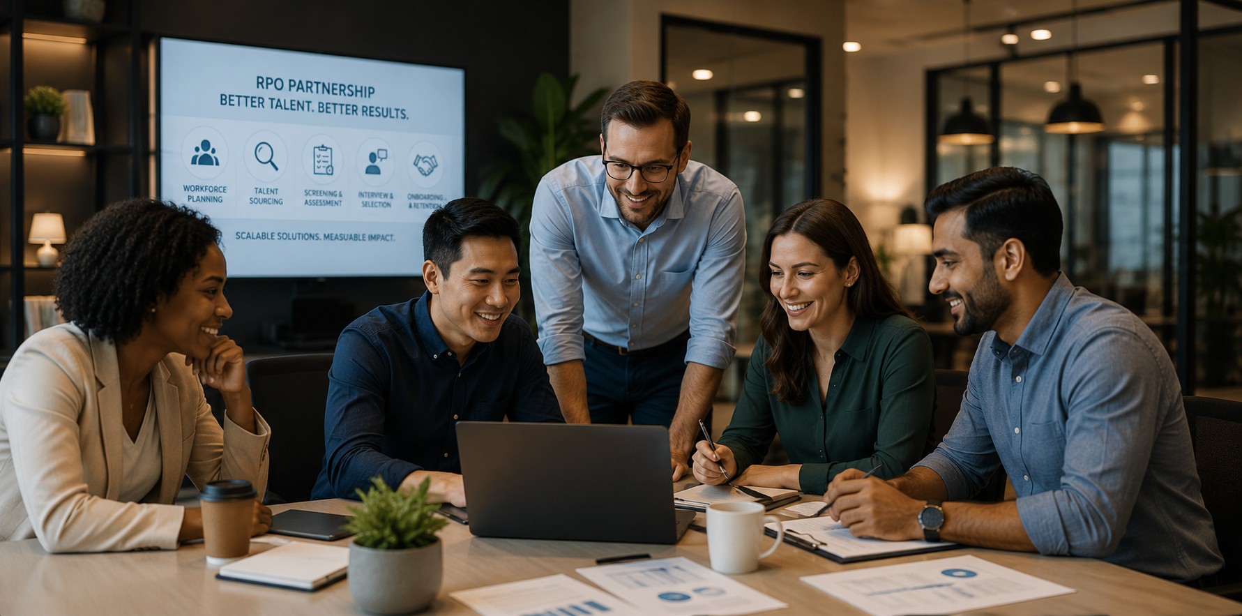 RPO Services Singapore — embedded talent acquisition teams scaling your hiring
