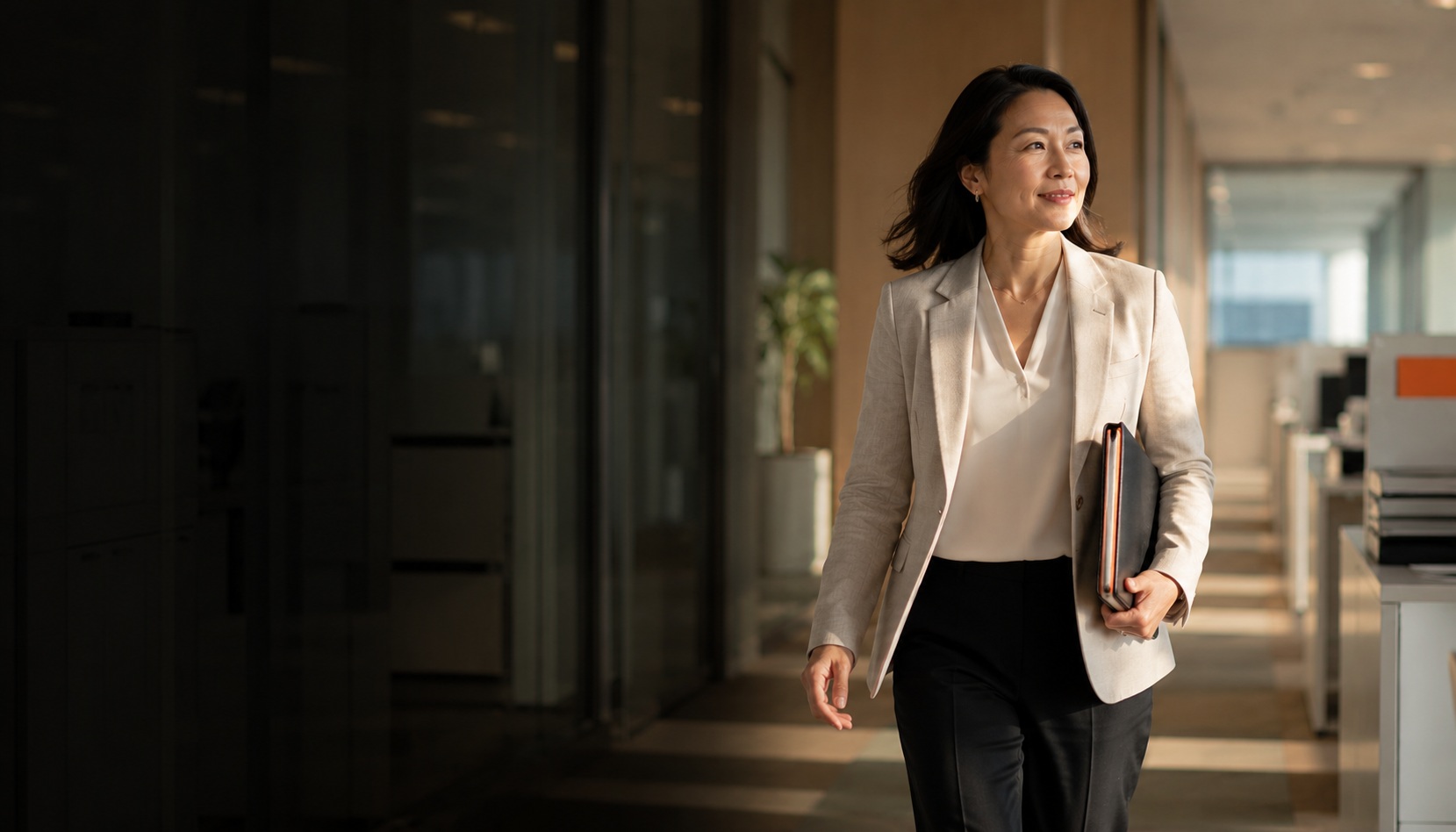 Outplacement services Singapore — People Profilers career consultant supporting a departing professional moving forward to their next role