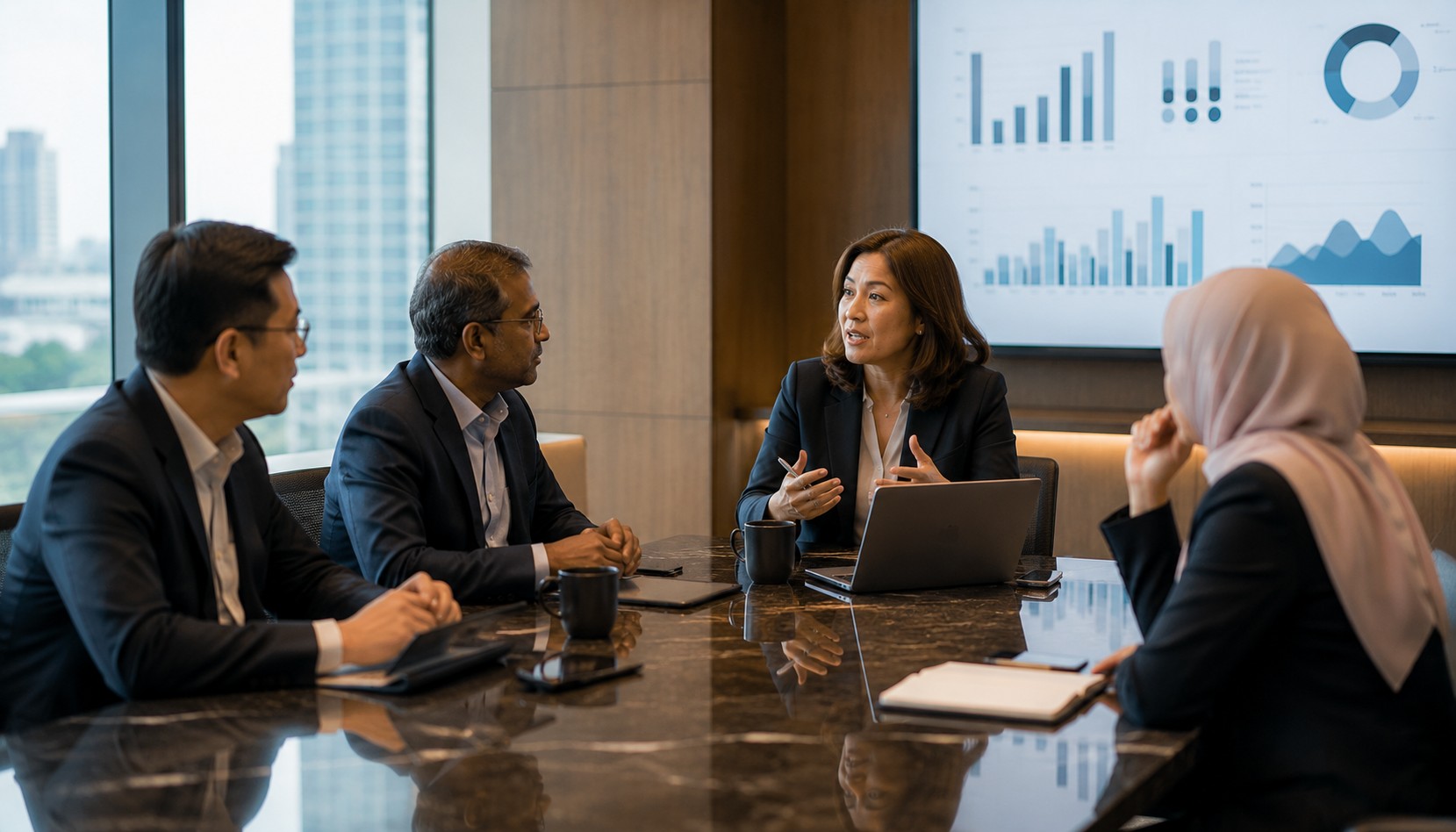 People Advisory & Mobility Singapore — HR consultancy, outplacement, work pass & immigration across 5 SEA markets