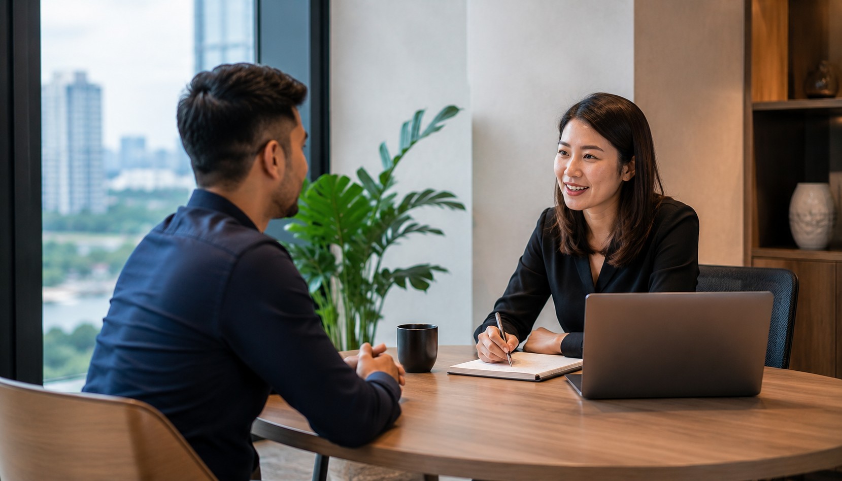 Recruitment agency Singapore — People & Talent Solutions across 15 industries and 5 SEA markets