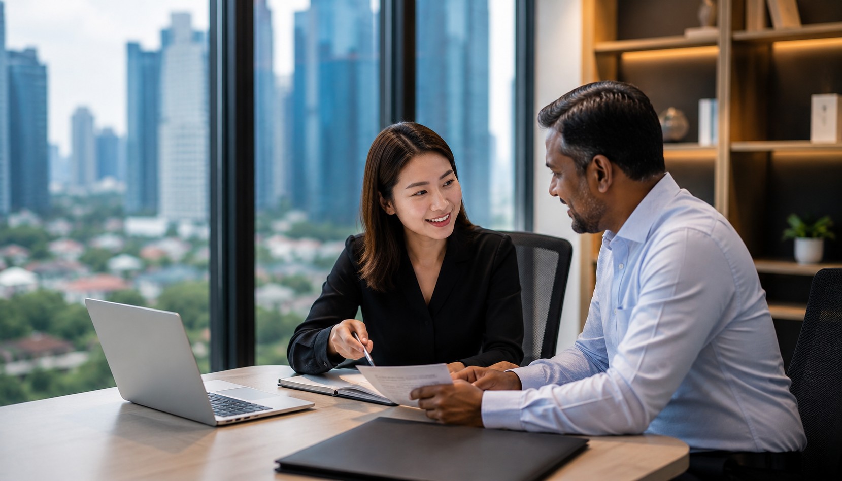 People Profilers HR services Singapore — recruitment, payroll, EOR, and advisory across PT, PE, PAM categories